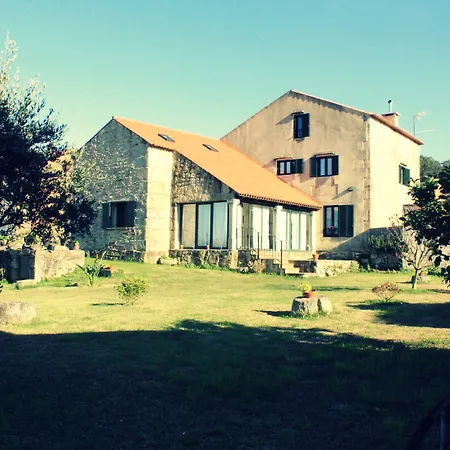 A Casa dos Cancelos- Hotel rural-2